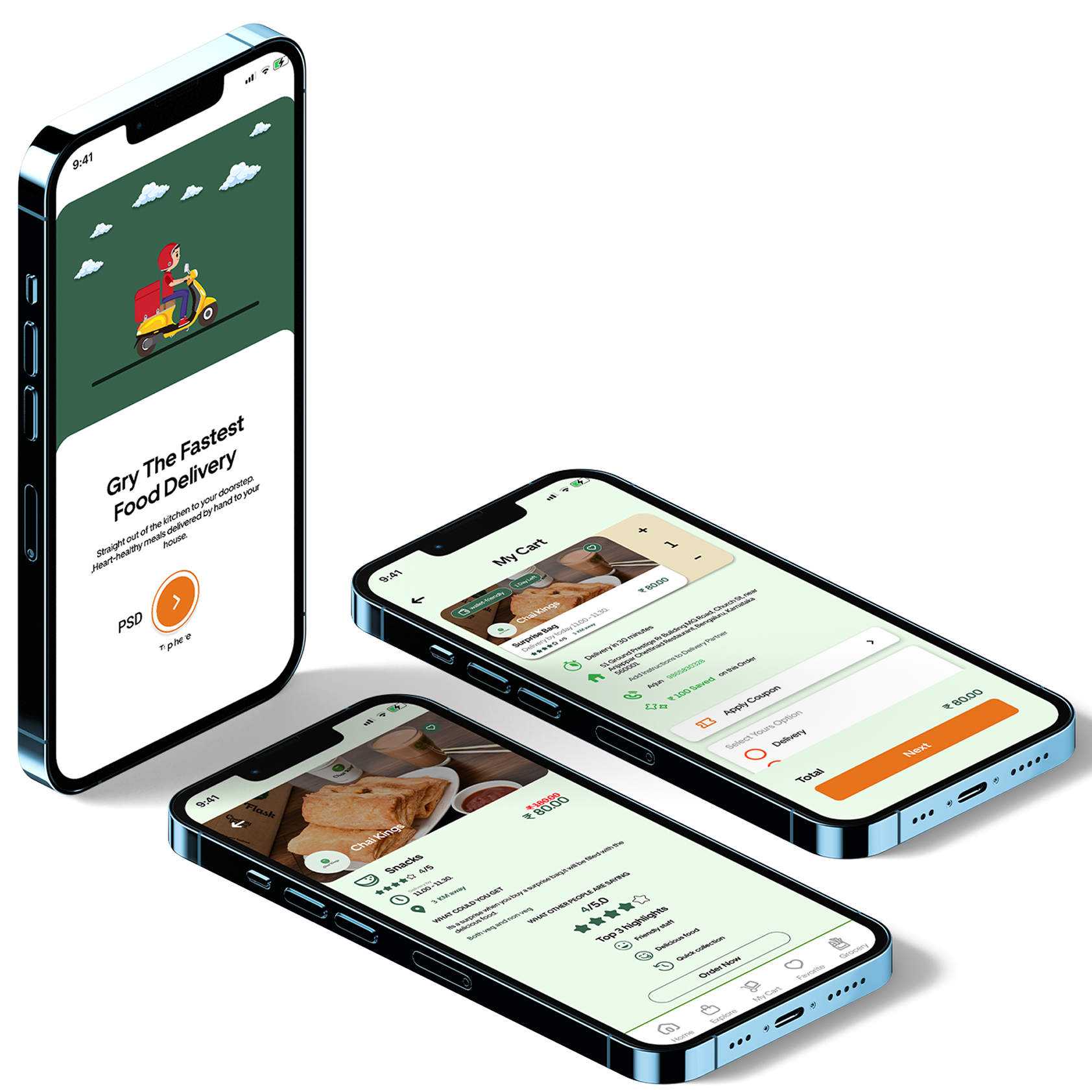 Saver Pack 4